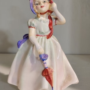Vintage Royal Doulton Babe Figurine, Mint