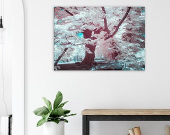 The Great Ethereal Tree Wall art