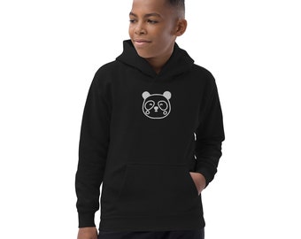 Kids panda Hoodie