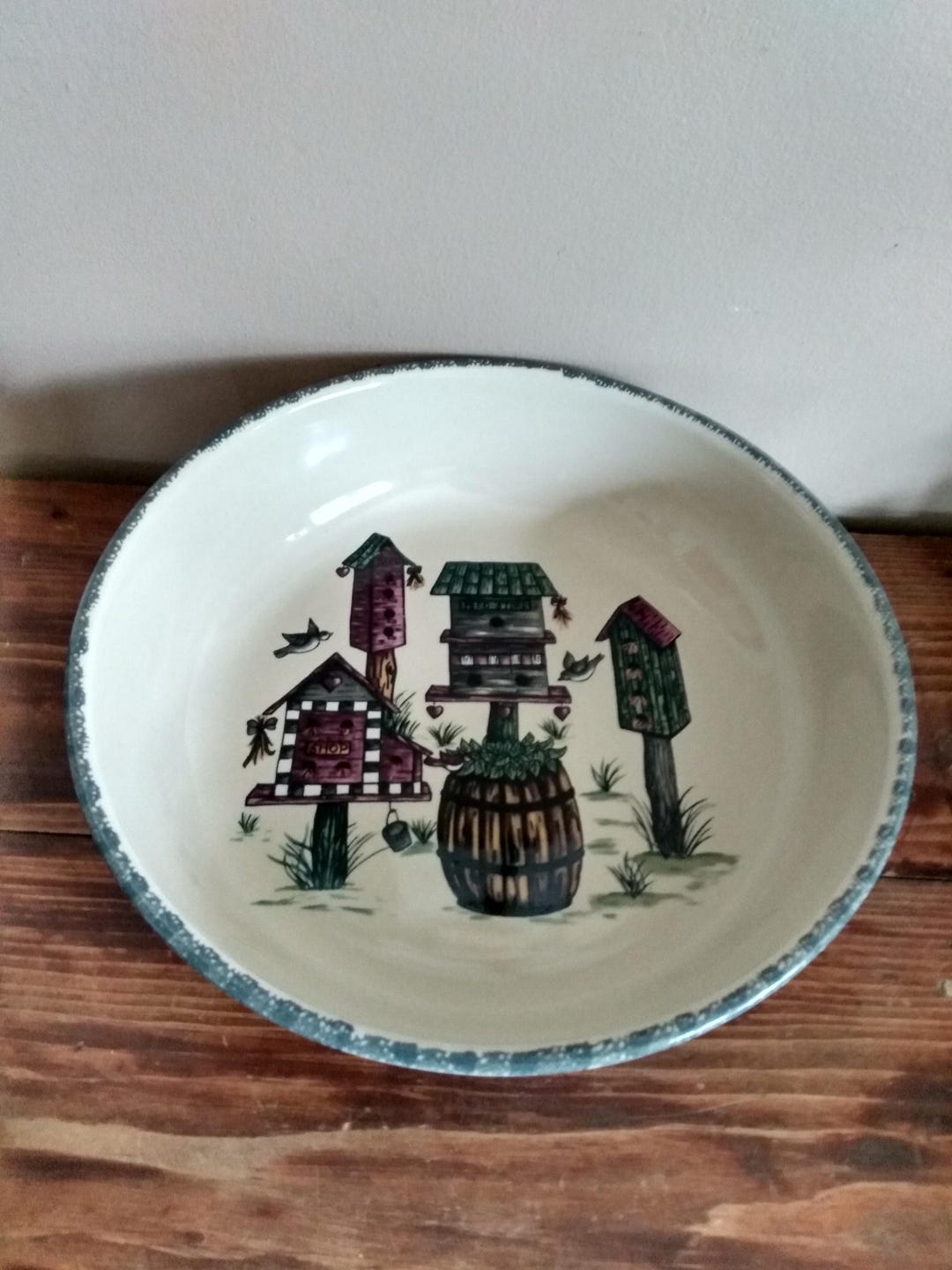 Home Garden Party Stoneware Collectionnull