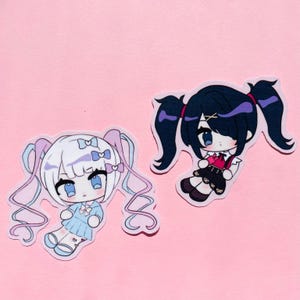 Needy Streamer Overload Stickers