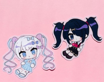 Needy Streamer Overload Stickers