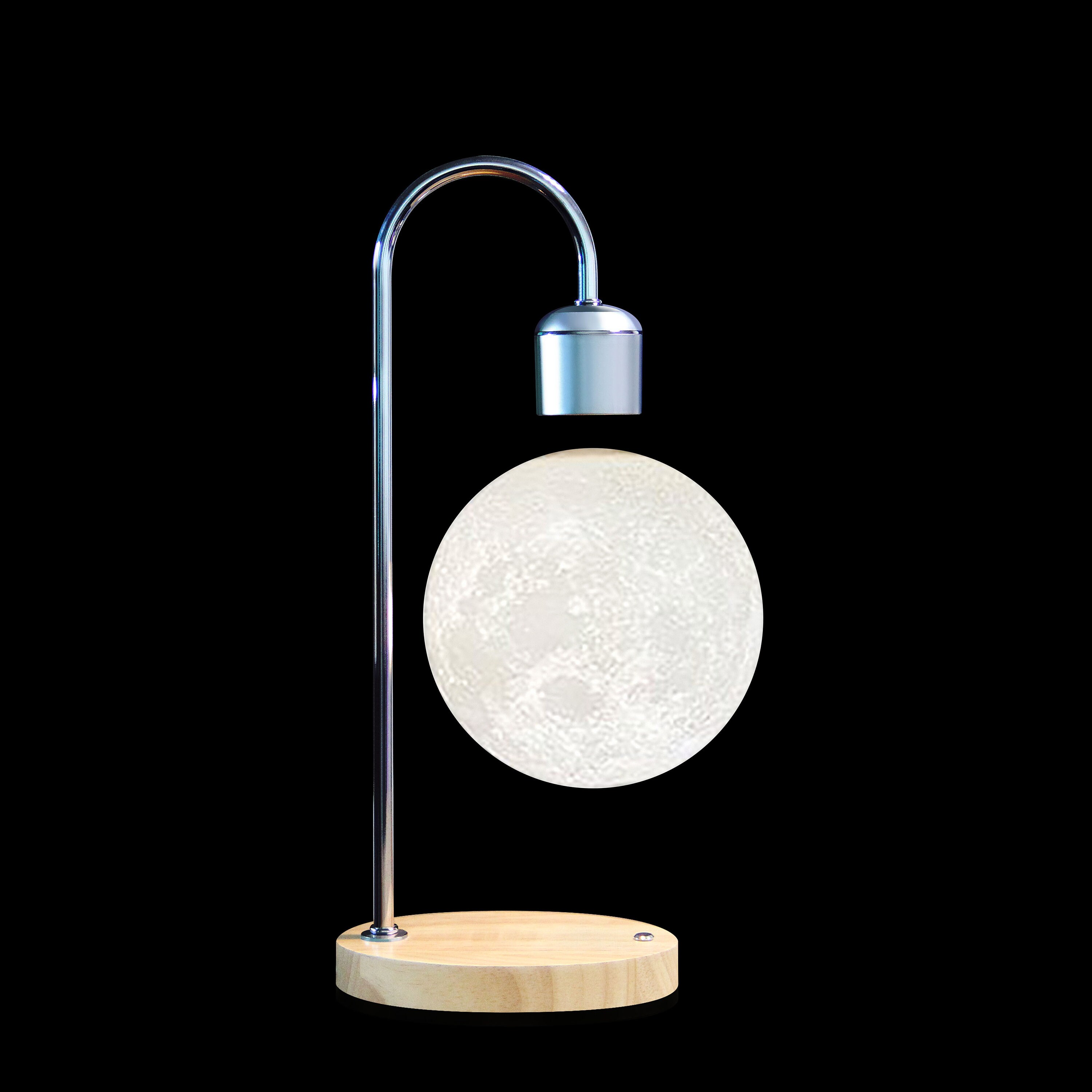 Moon Lamp Floating Moon Lamp Levitation Etsy