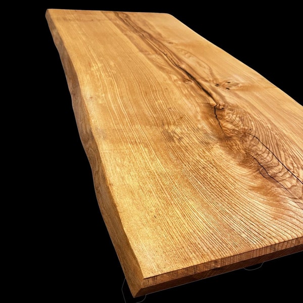 Live Edge Coffee Table Etsy