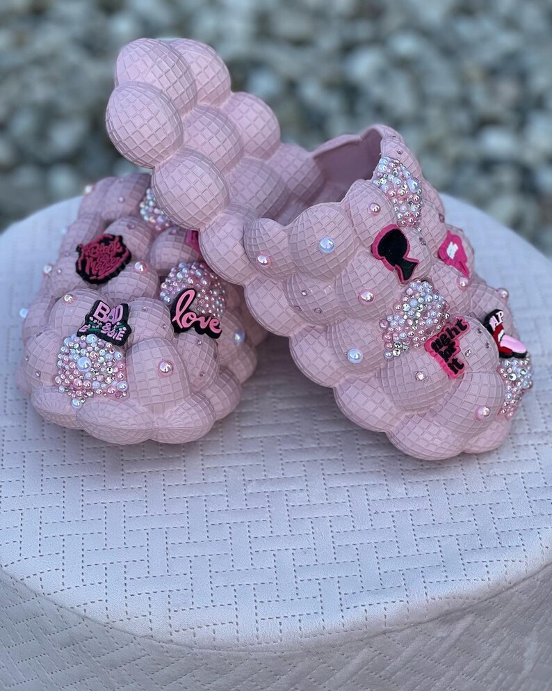 Custom Bubble Slides Etsy