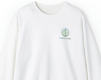BeGrounded Unisex Heavy Blend Crewneck Sweatshirt