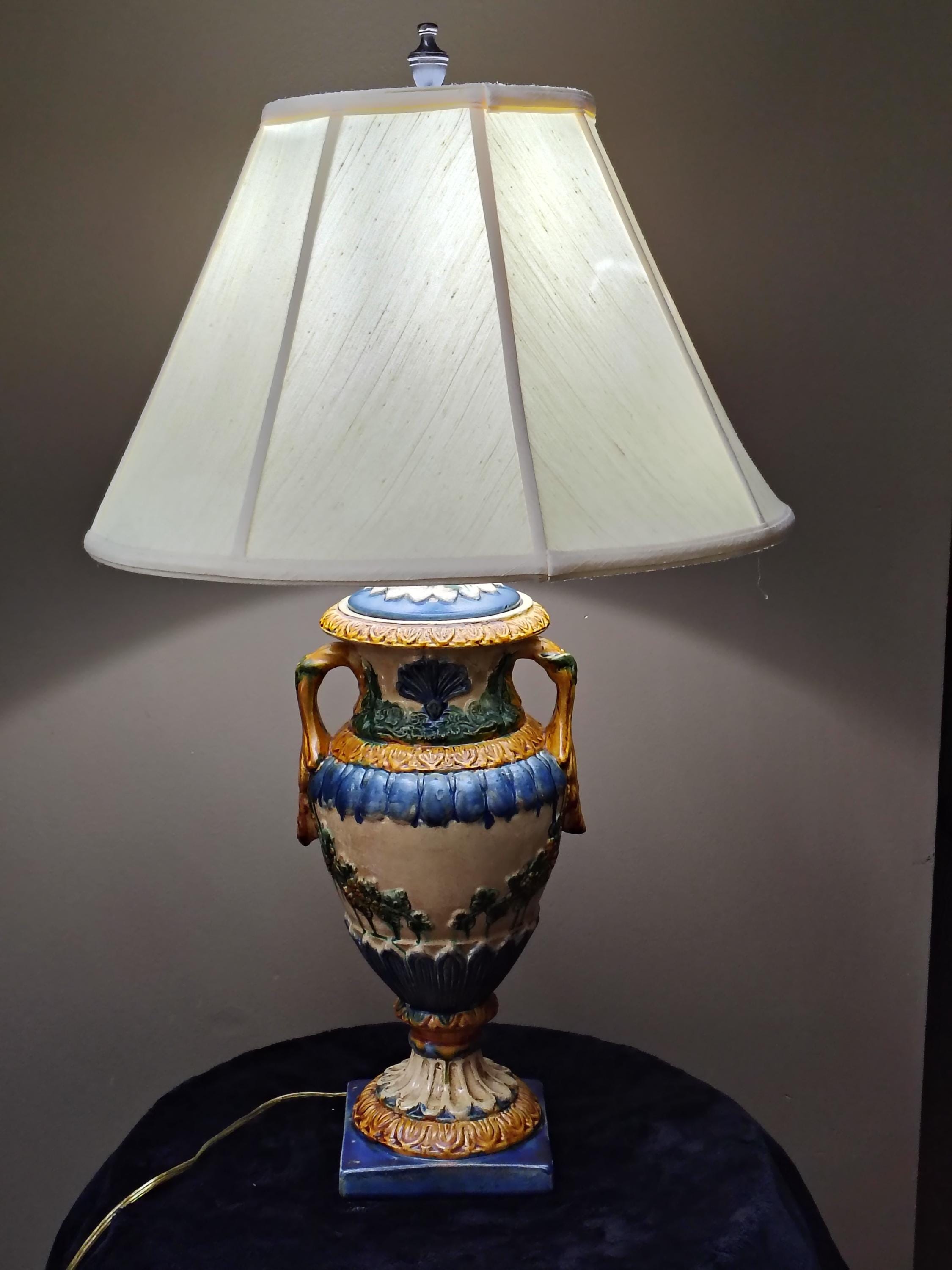 marble bradburn lamps