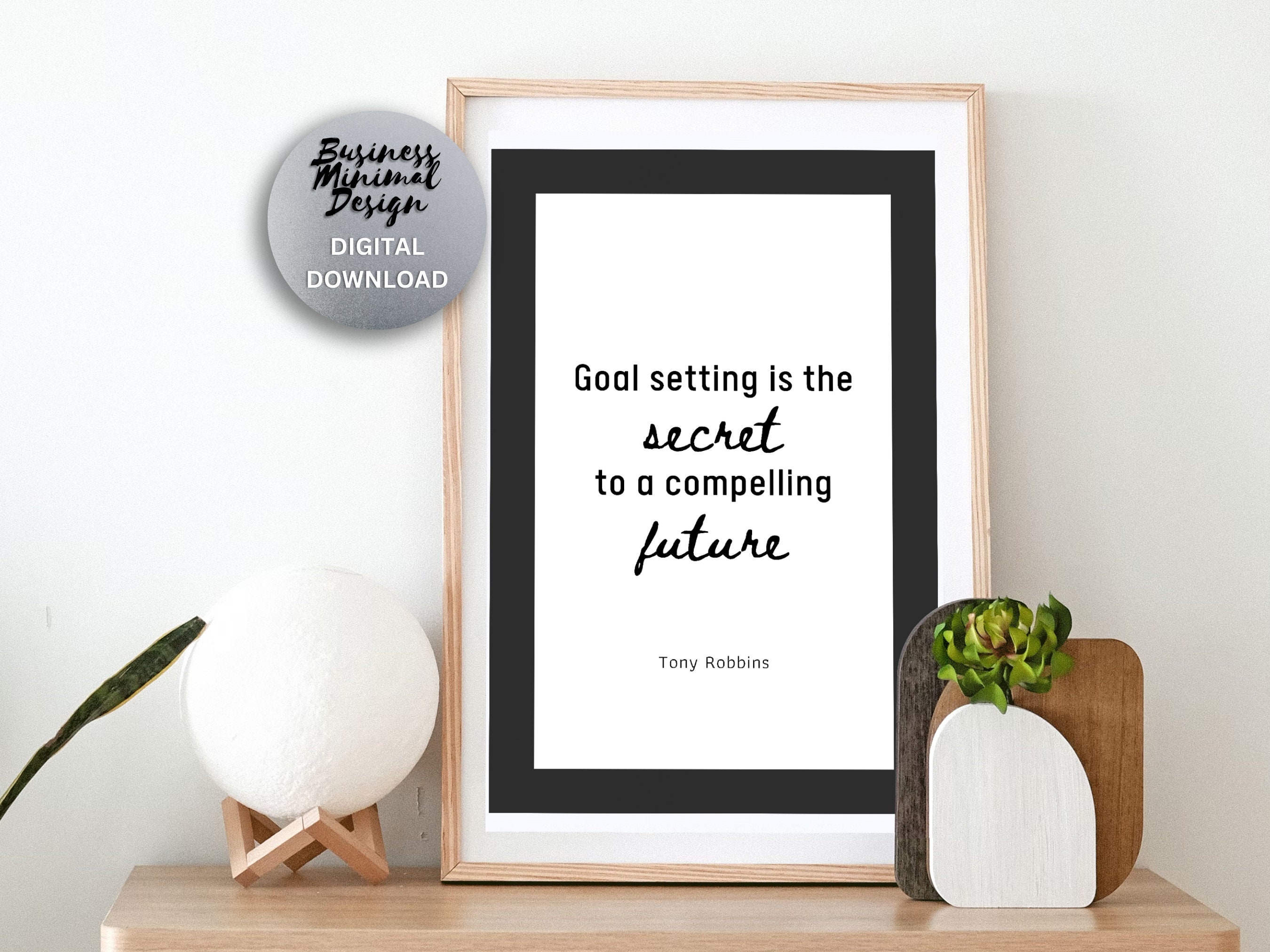 Tony Robbins Quotes Goals