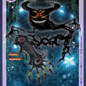 Tokens Digimon TCG | Conjunto de 4 Tokens