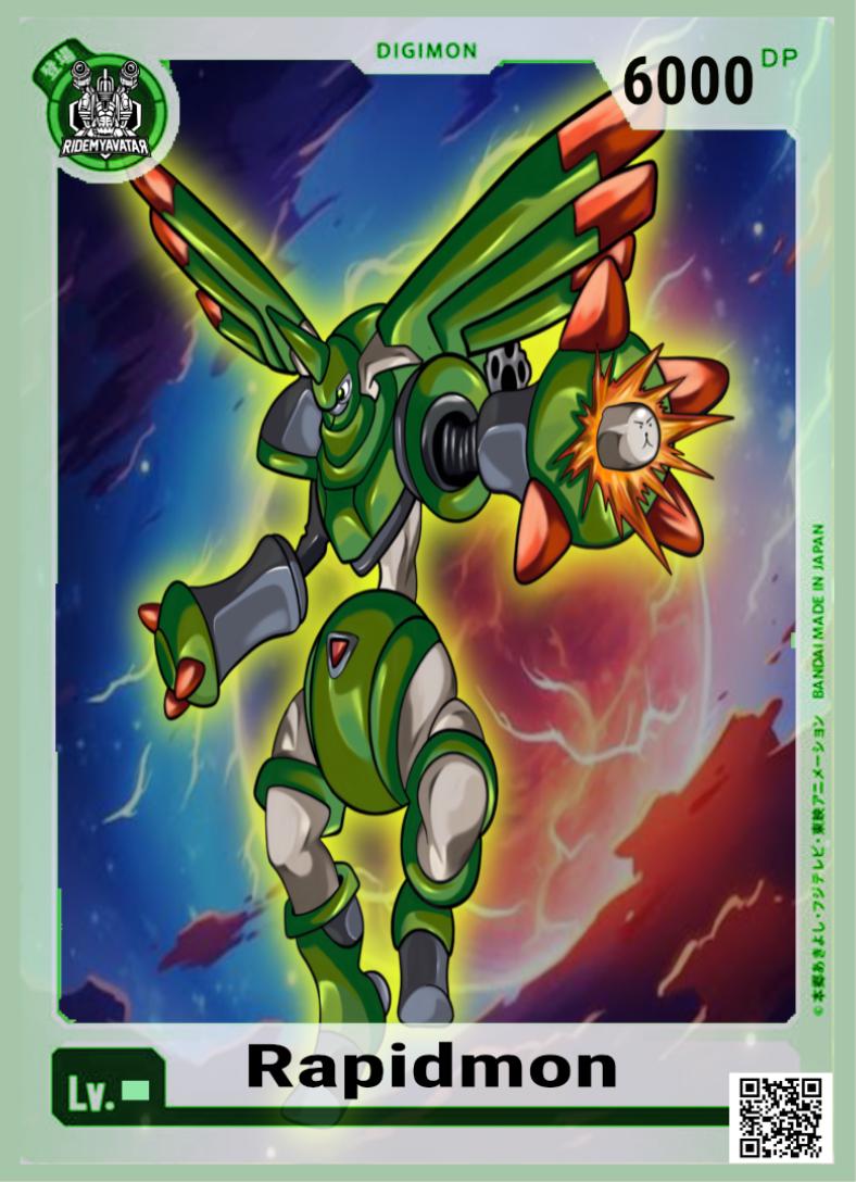 Digimon TCG Tokens | Set of 4 Tokens - Etsy