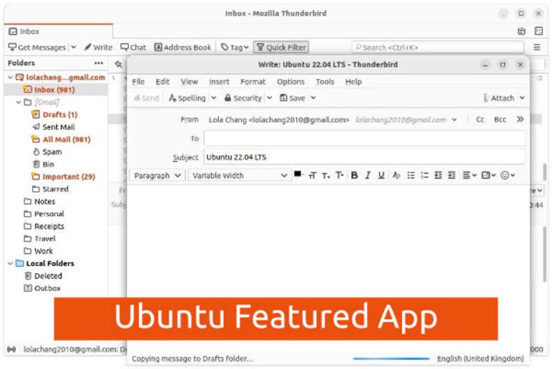 Ubuntu 22.10 Kinetic Kudo LTS Live Bootable DISC Linux x86 64bit image 7