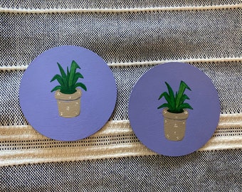 Plant magnet