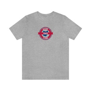 DAYTON FLYERS DAD Tee Shirt University Crewneck T-Shirt Ohio Father Parent Gift