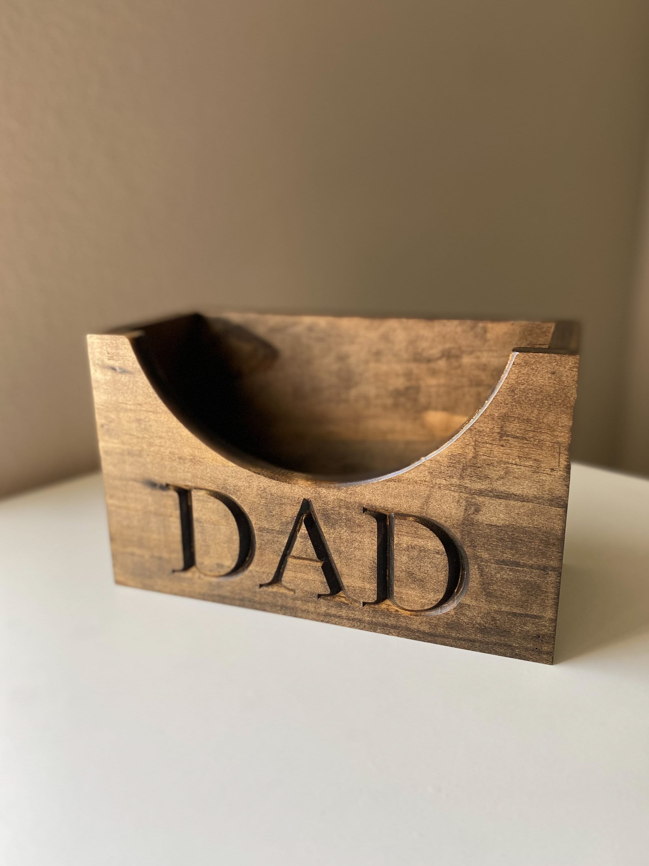Wooden Hat Holder, Wood Hat Box, Baseball Hat Holder, Cap Organizer, Cap Stand, Personalized Hat Holder, Father&#39;s Day Gifts, Gift for Dad