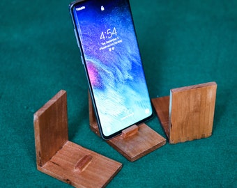 Soporte para teléfono: cereza