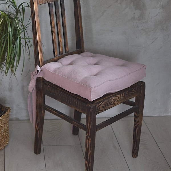 Custom Chair Cushion Etsy