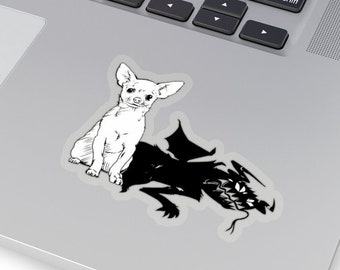 Chihuahua Sticker | Chihuahua Decal