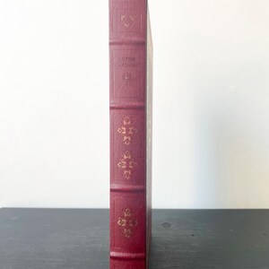 Anton Checkov 1951 - Decorative Books - Home Decor - Antique Books - Rare Books - Collectible - Gifts for Him - Gifts for Her - Bookish