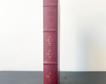 Anton Checkov 1951 - Decorative Books - Home Decor - Antique Books - Rare Books - Collectible - Gifts for Him - Gifts for Her - Bookish