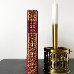 Samuel Butler 1903 - Decorative Books - Home Decor - Antique Books - Rare Books - Collectible - Gifts for Him - Gifts for Her - Bookish