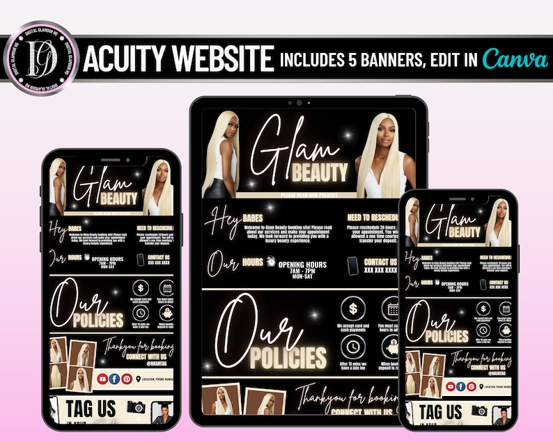 Acuity Site Template Acuity Site Template