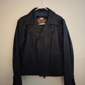 Harley Davidson Women’s Vintage Leather Jacket