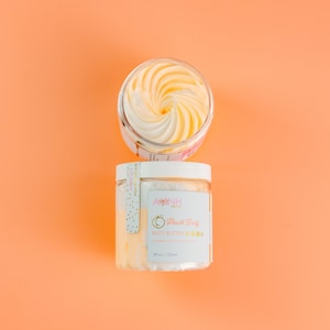 A &quot;Peach Booty&quot; Tightening & Lifting Butt Butter