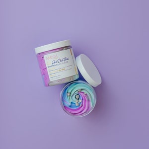 A &quot;Star Dust Skies&quot; Whipped Body Butter
