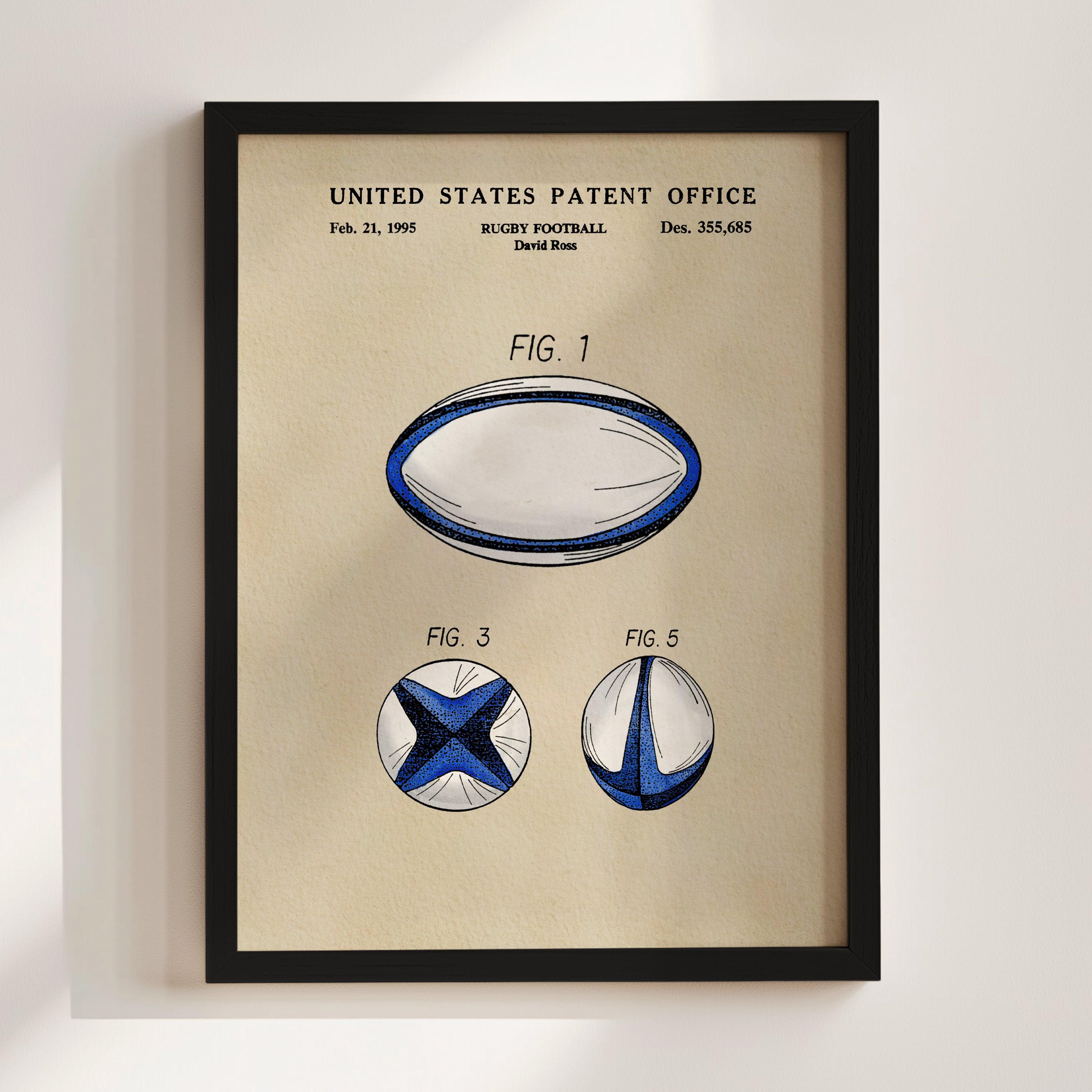 Rugby 1995 - Etsy