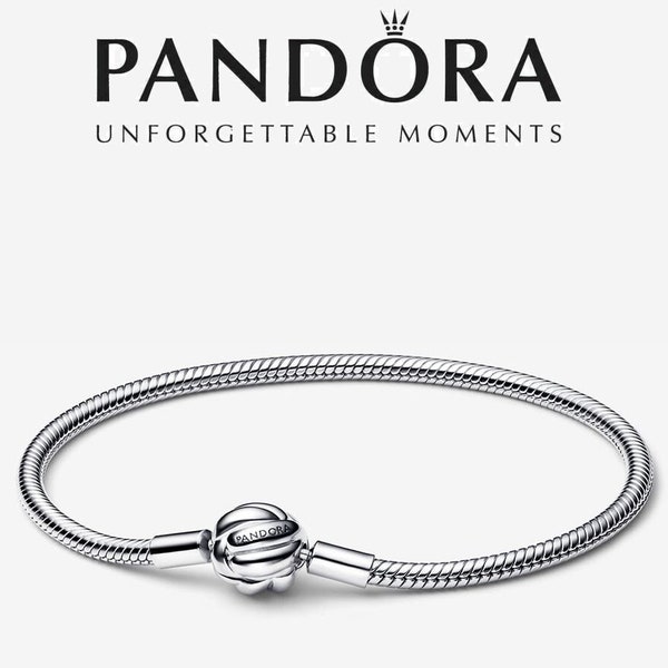 Pandora love knot bracelet Clearance