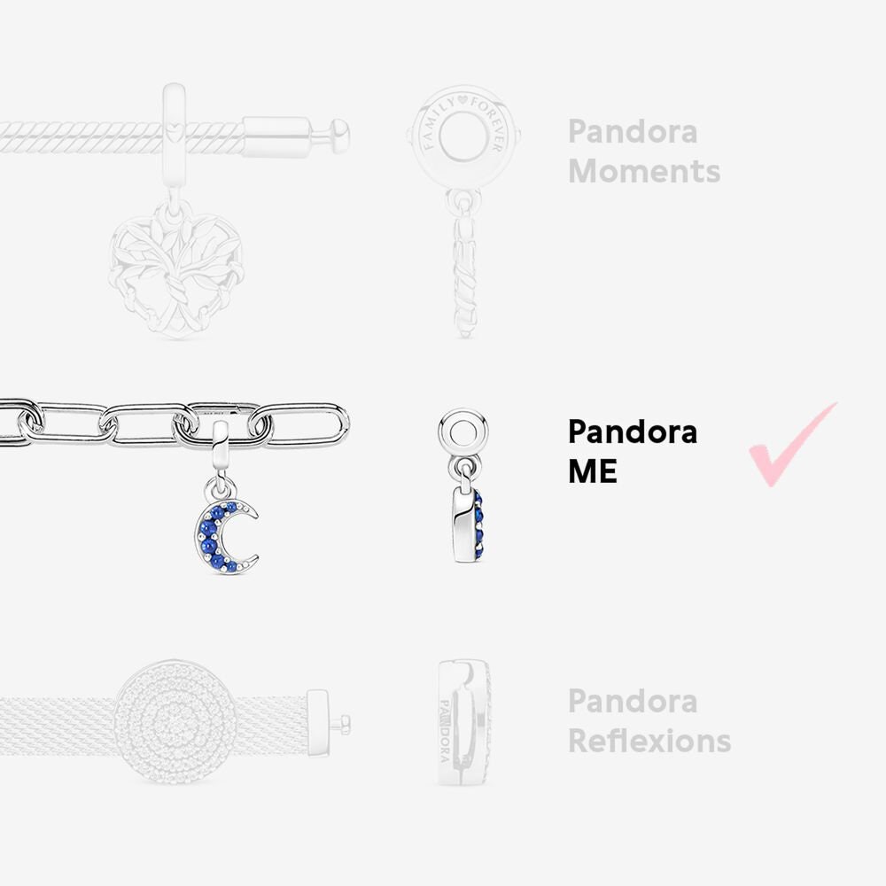 Pandora ME Chain Bracelet - Etsy