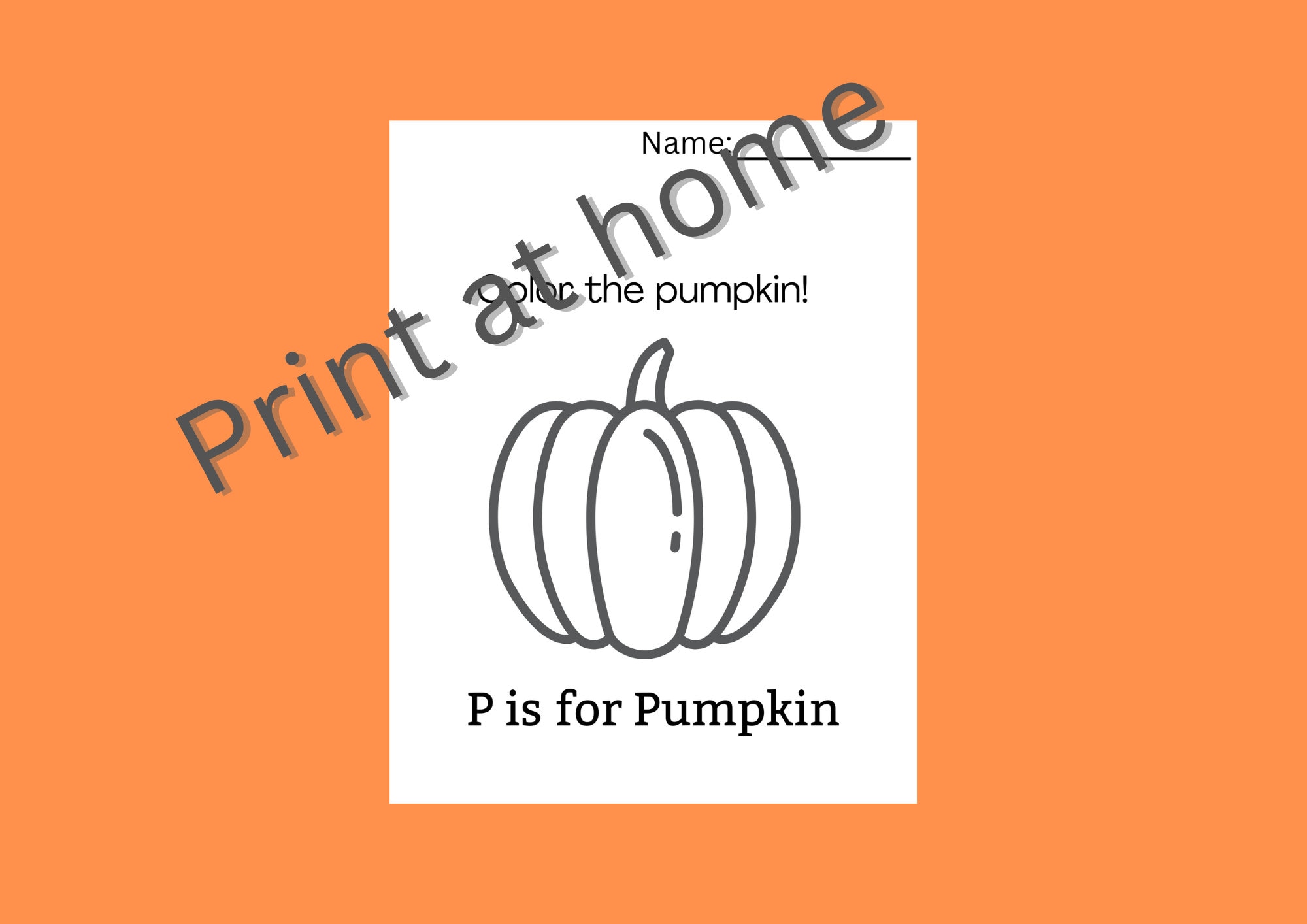 20 Digital Fall / Harvest Themed Worksheets, Elementary Worksheets