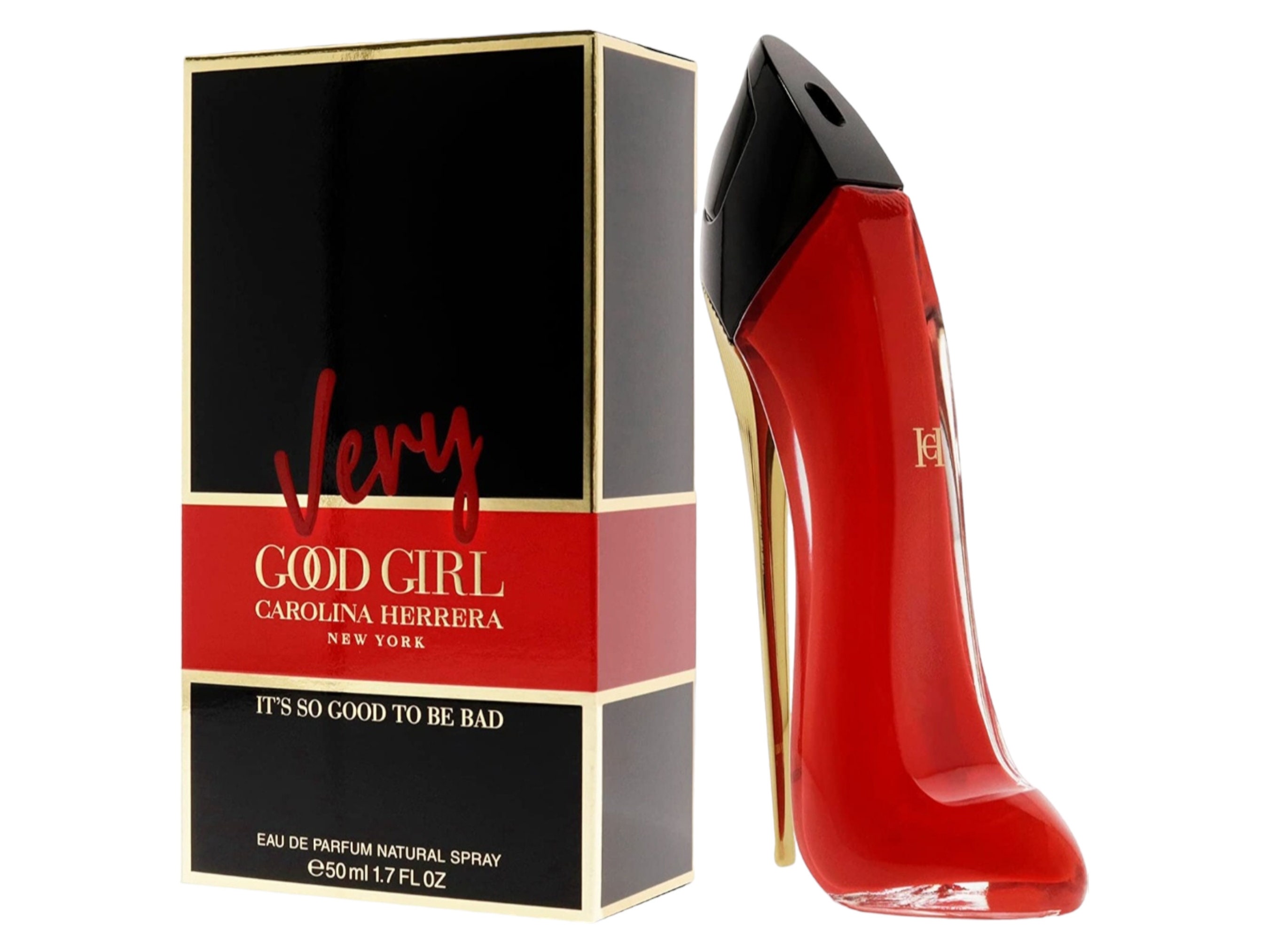 Good Girl by Carolina Herrera for Women 0.24 oz Eau de Parfum