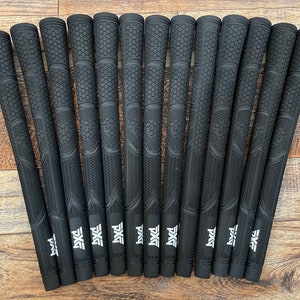 PXG Lamkin Z5 High Performance Grip Black Midsize/Standard Full Set 13PCS