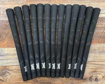 PXG Lamkin Z5 High Performance Grip Black Midsize/Standard Full Set 13PCS