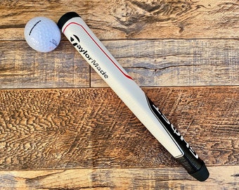 Impugnatura per putter da golf TaylorMade Ghost Tour Midsize di Winn