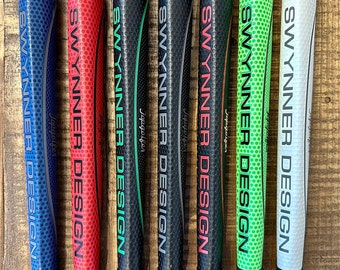 Swynner Design Matador Midsize Golf Putter Grip for Scotty - Pick Your Color