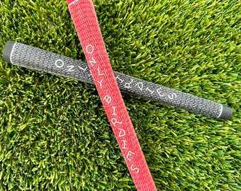 Poignée Putter Poignée De Putter En Cuir éthiopien Rose Scotty Cameron - Neuf, Pour Personnaliser Ton Putter De Golf Poignée Golf Scotty Cameron Neuf