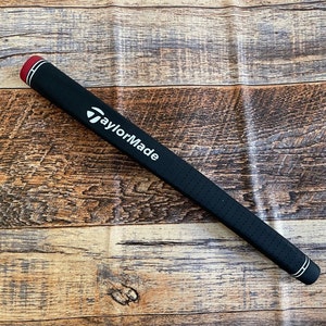 TaylorMade Ghost Tour Golf Putter Grip Black