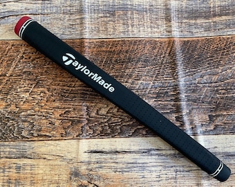 TaylorMade Ghost Tour Golf Putter Grip Black
