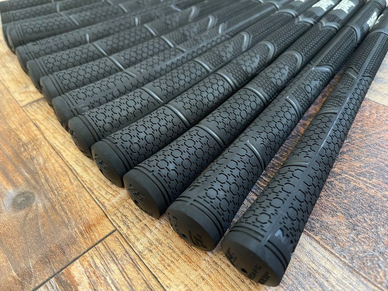 PXG Lamkin Z5 High Performance Grip Black Midsize/standard Full Set