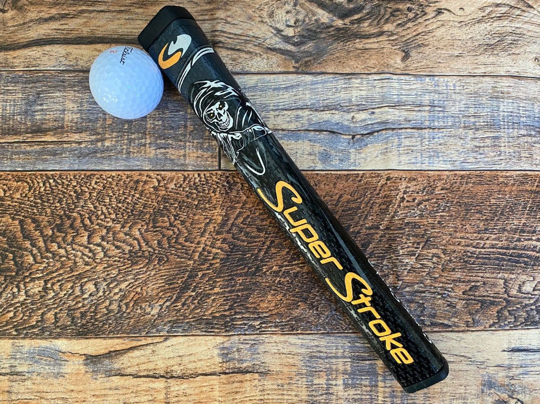 Superstroke Reaper Style Pistol GT Edition Golf Putter Grip Size 1.0/2.