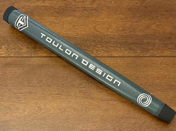 Odyssey Toulon Design Hunter Green Pistol Putter Grip HA14