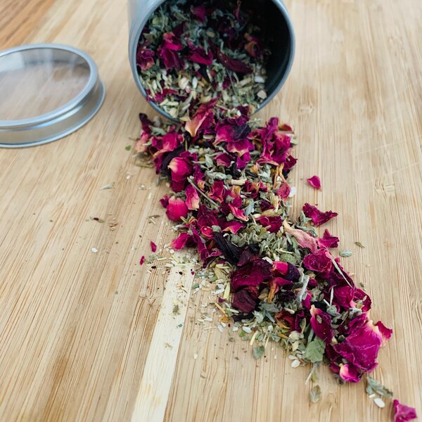 Aphrodisiac Tea Etsy