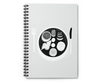 Recipe Notebook | Recipe Book | Keepsake Notebook