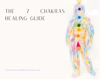 DE 7CHAKRAS HEALINGGIDS