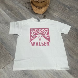 Morgan Wallen-kindershirt