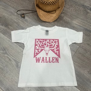 Morgan Wallen-peutershirt