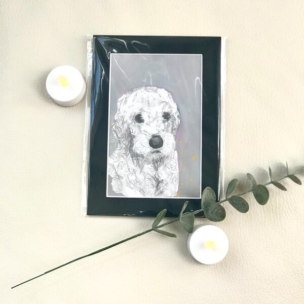 Custom Pet Portrait