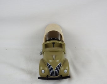 Limited Edition, #22,268/39,500, Hallmark Kiddie Car